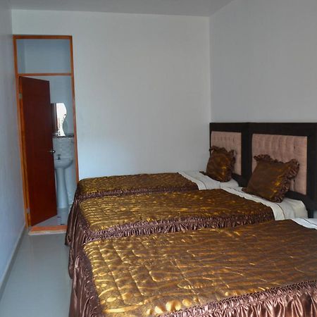Hostal El Sueno De San Martin Paracas Luaran gambar