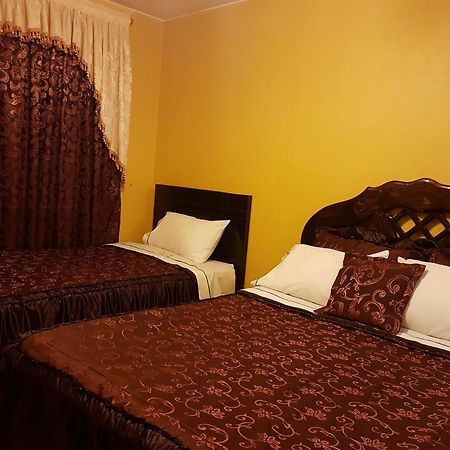 Hostal El Sueno De San Martin Paracas Luaran gambar