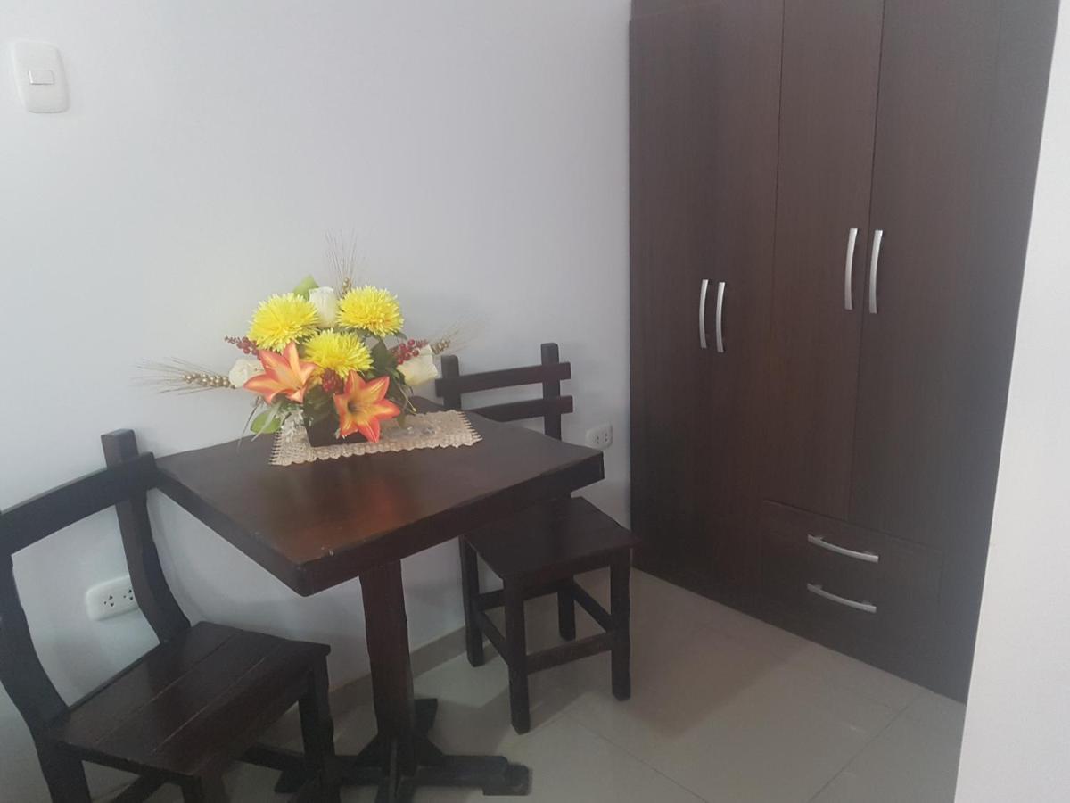 Hostal El Sueno De San Martin Paracas Luaran gambar