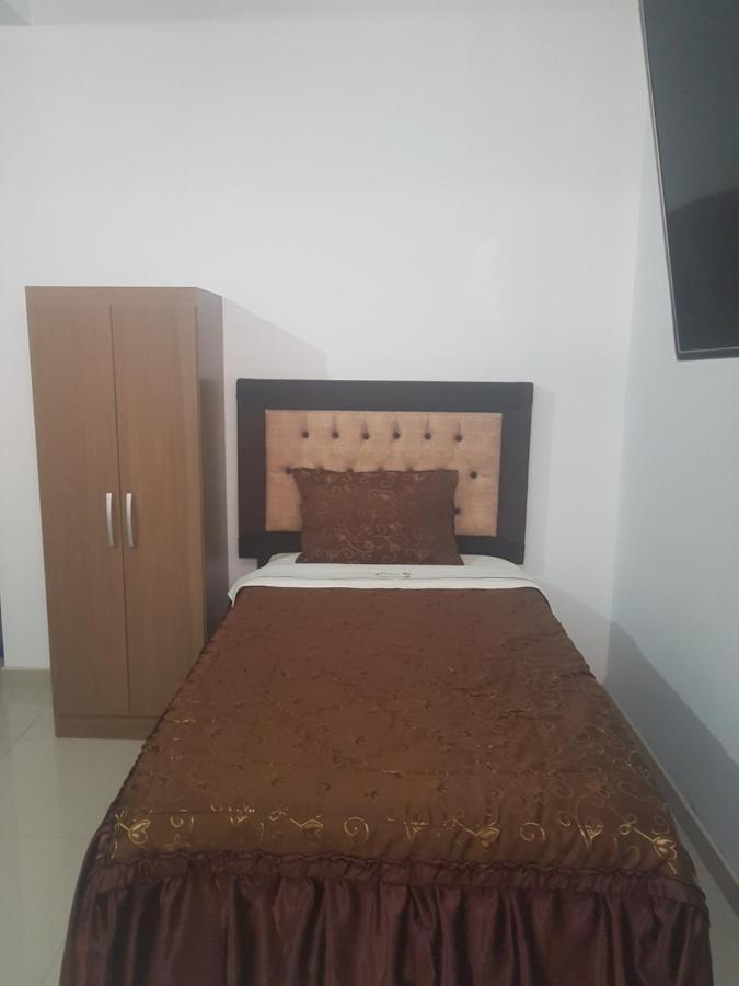 Hostal El Sueno De San Martin Paracas Luaran gambar