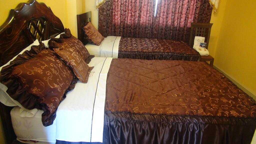Hostal El Sueno De San Martin Paracas Luaran gambar
