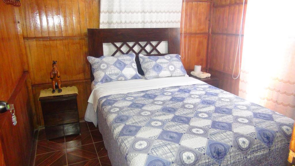 Hostal El Sueno De San Martin Paracas Luaran gambar