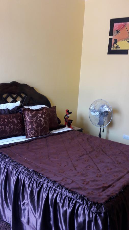 Hostal El Sueno De San Martin Paracas Luaran gambar