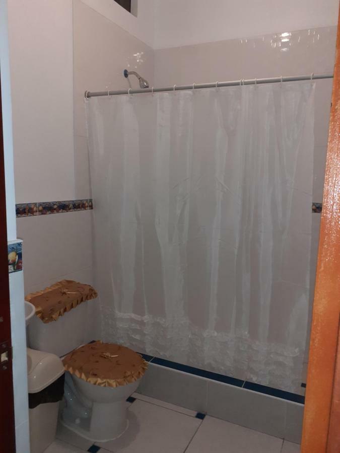 Hostal El Sueno De San Martin Paracas Luaran gambar